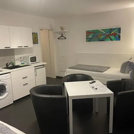 公寓 新格林公寓式酒店