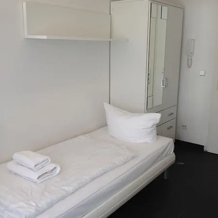 新格林公寓式酒店