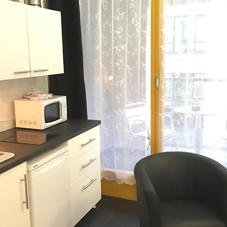 新格林公寓式酒店 公寓 *