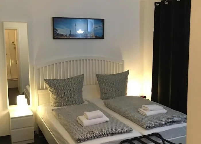 Apartamento New Berlín