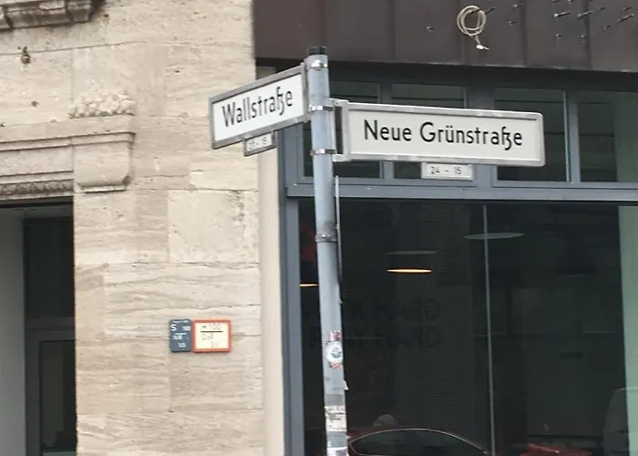 Apartamento New Berlín