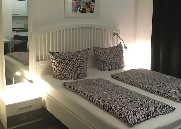 新格林公寓式酒店 * 柏林