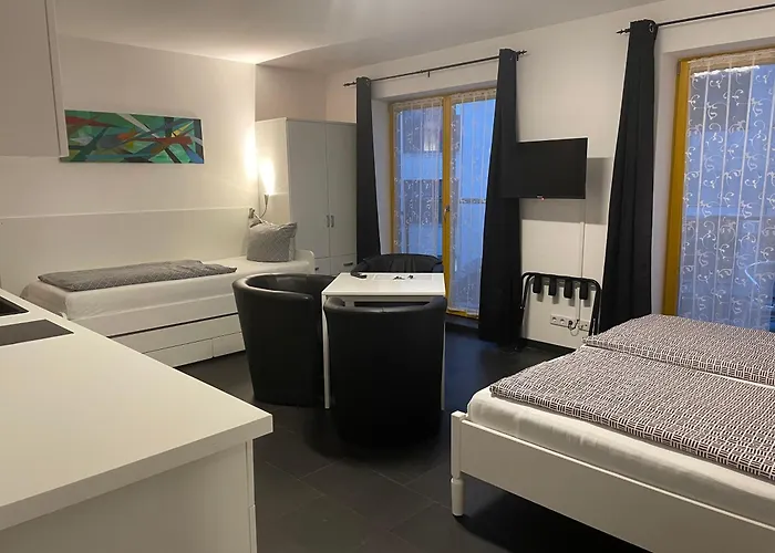 New Apartamento Berlim