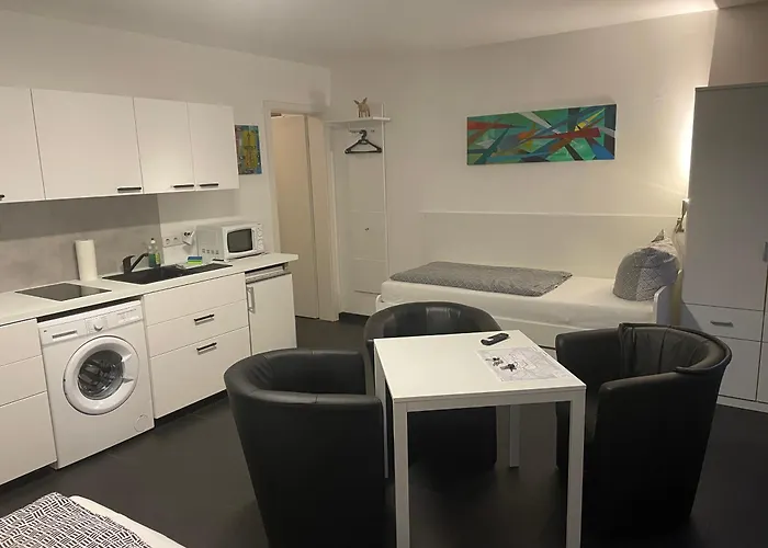 公寓 新格林公寓式酒店