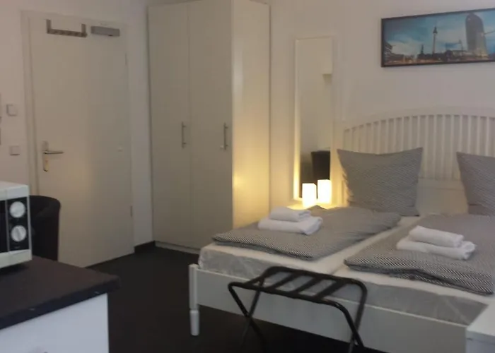 Apartamento New Berlim