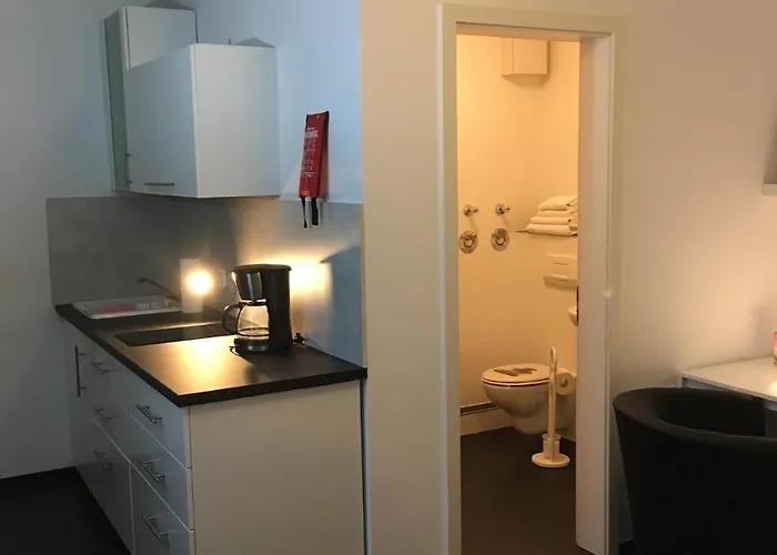 公寓 新格林公寓式酒店