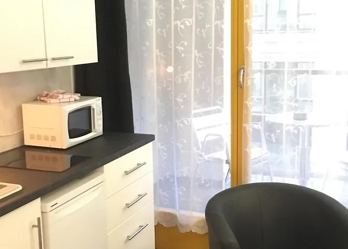 新格林公寓式酒店 公寓 *