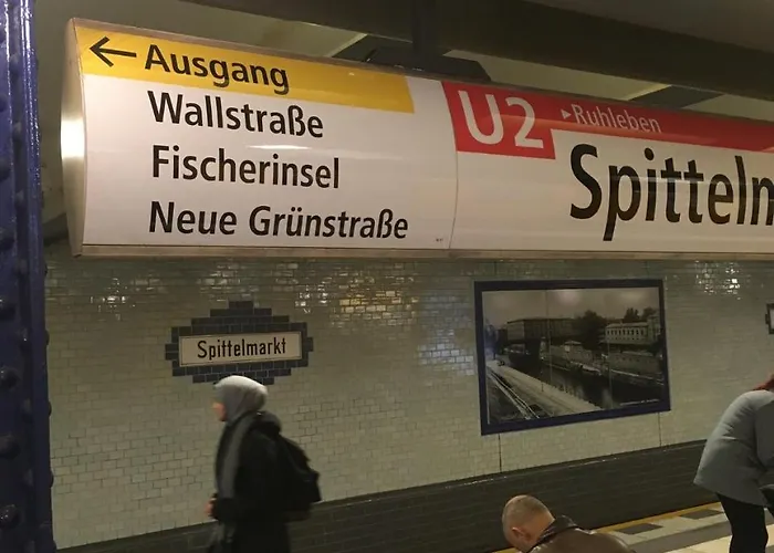 Lägenhet New Green *