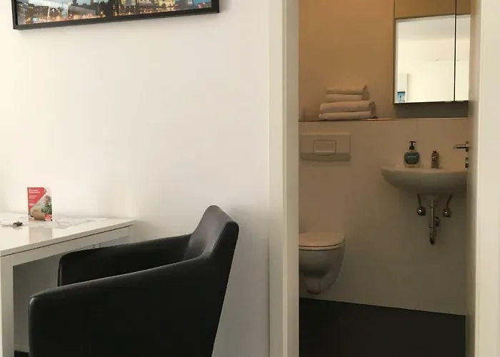 公寓 新格林公寓式酒店