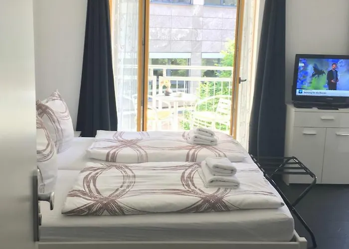 新格林公寓式酒店 柏林