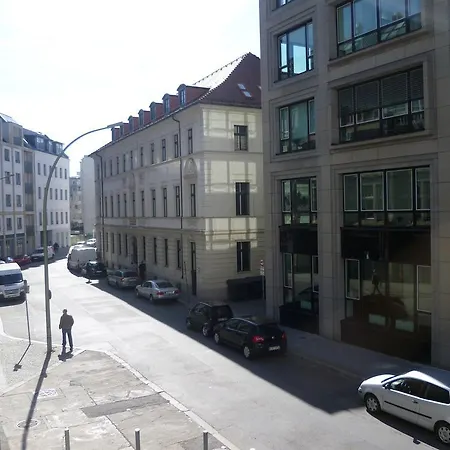 New Appartement Berlijn