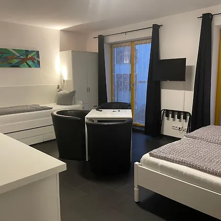 New Appartement Berlijn