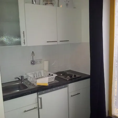 New Appartement Berlijn