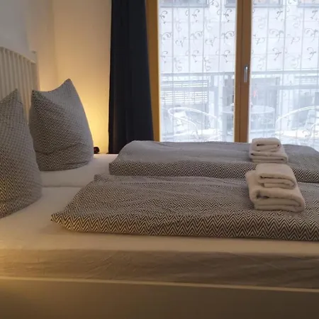 New Appartement