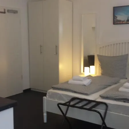 Appartement New Berlijn