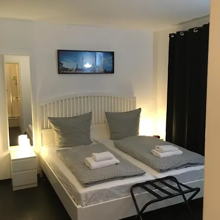 Appartement New Berlijn
