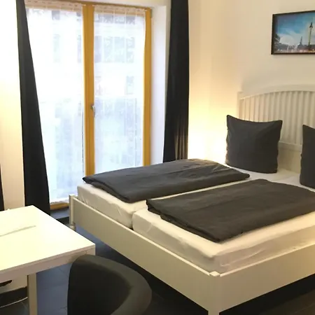 New Appartement Berlijn